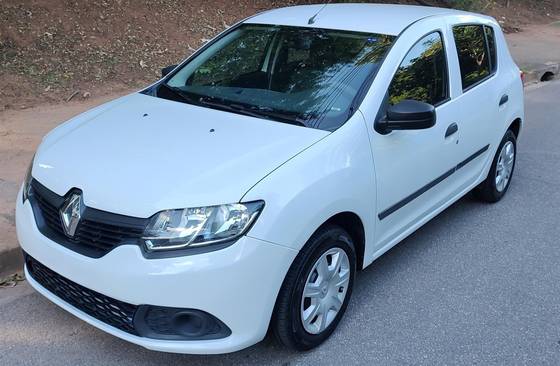 RENAULT SANDERO 1.0 12V SCE FLEX AUTHENTIQUE MANUAL